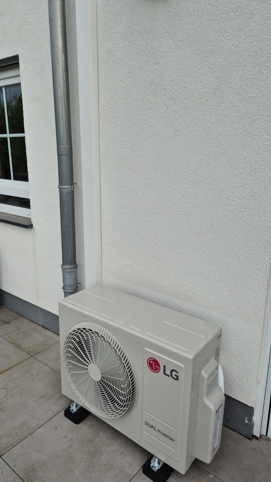 LG Außengerät